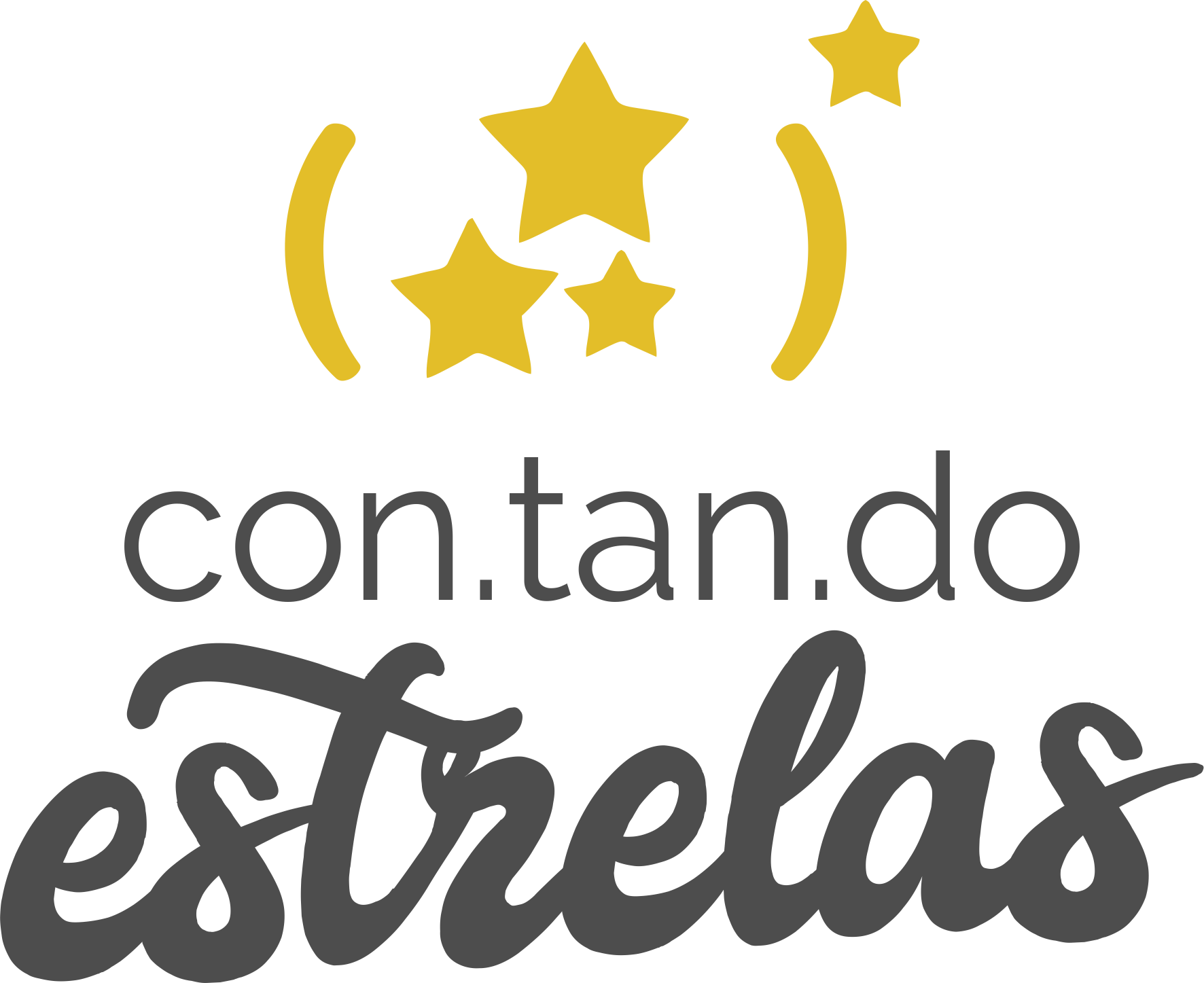 Logo Contando Estrelas