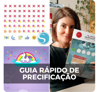 guia rápido de precificação
