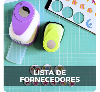 lista de fornecedores